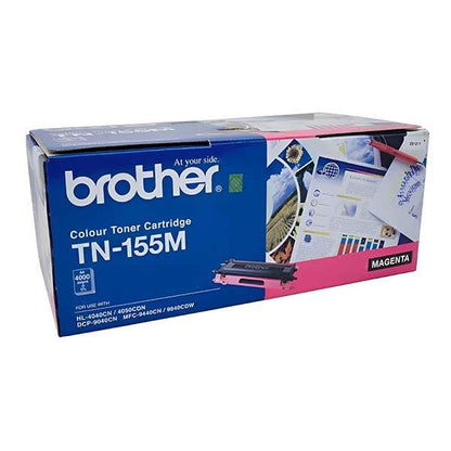 Brother TN155 Magenta Toner