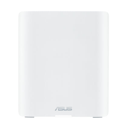 ASUS ZenWiFi BT10 Wi-Fi 7 Tri-Band 10G AiMesh Router Node (1-Pack) – White