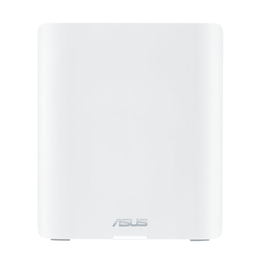 ASUS ZenWiFi BT10 Wi-Fi 7 Tri-Band 10G AiMesh Router Node (1-Pack) – White