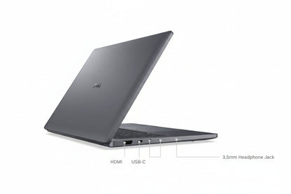 Laptop displaying Windows 11 Pro desktop.


