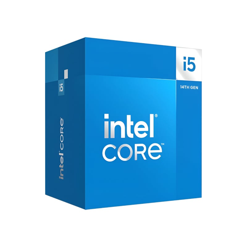 Intel 14th Gen Core i5-14400 LGA1700 2.5GHz 6-Core CPU – Matrix