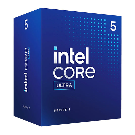 Intel® Core™ Ultra 5 desktop processor 225 | Up to 4.9 GHZ | 10 cores (6 P-cores + 4 E-cores) | 10 Thread | 20MB intel Smartcach