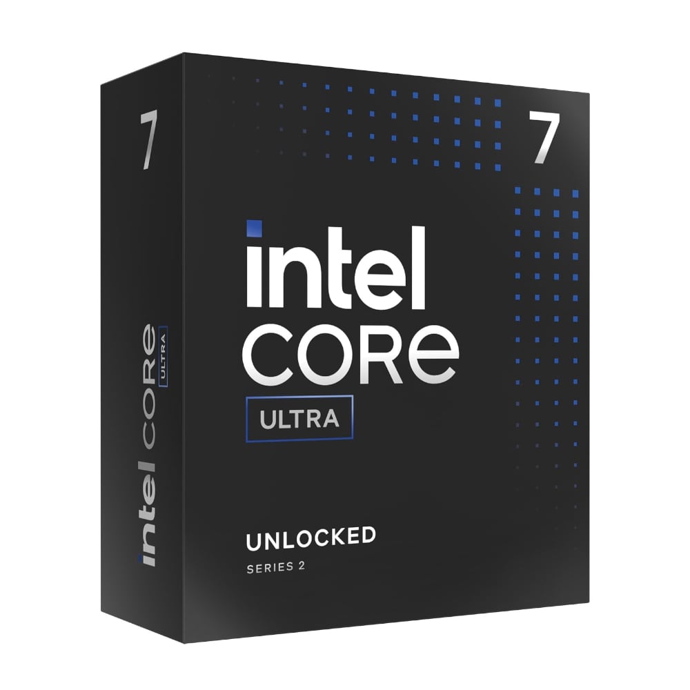 Intel® Core™ Ultra 7 desktop processor 265K | Up to 5.5 GHZ | 20 cores (8 P-cores + 12 E-cores) | 20 Thread | 30MB intel Smartca