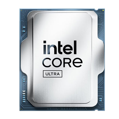 Intel® Core™ Ultra 7 desktop processor 265K | Up to 5.5 GHZ | 20 cores (8 P-cores + 12 E-cores) | 20 Thread | 30MB intel Smartca
