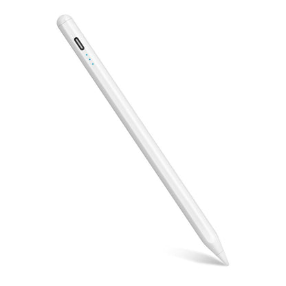 M-Link C11 Stylus Pen for Tablets & Screens, Magnetic, Pixel-Precise, Low Lag White