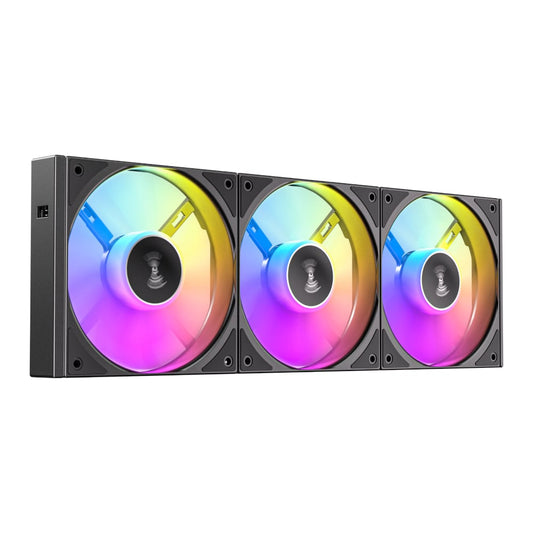Antec Connect 120 ARGB PWM Fan (3-pack)