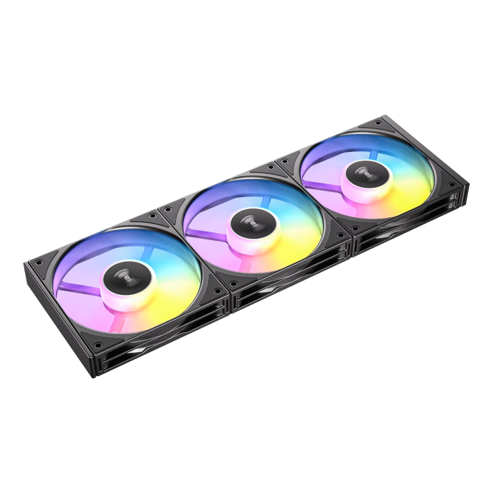 Antec Connect 120 ARGB PWM Fan (3-pack)