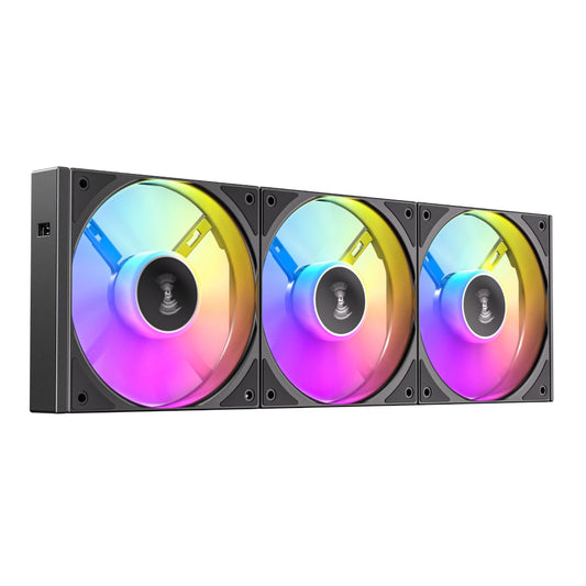 Antec Connect 120 Reverse ARGB PWM Fan (3pack)