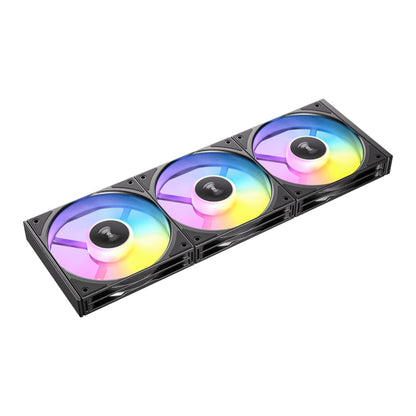 Antec Connect 120 Reverse ARGB PWM Fan (3pack)