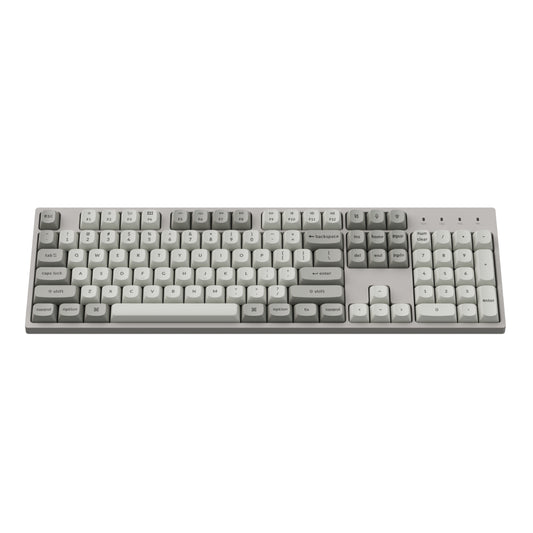 Keychron C2 Pro 100% 8K Super Red Switch Hot-Swap RGB Wired Custom Mechanical Keyboard