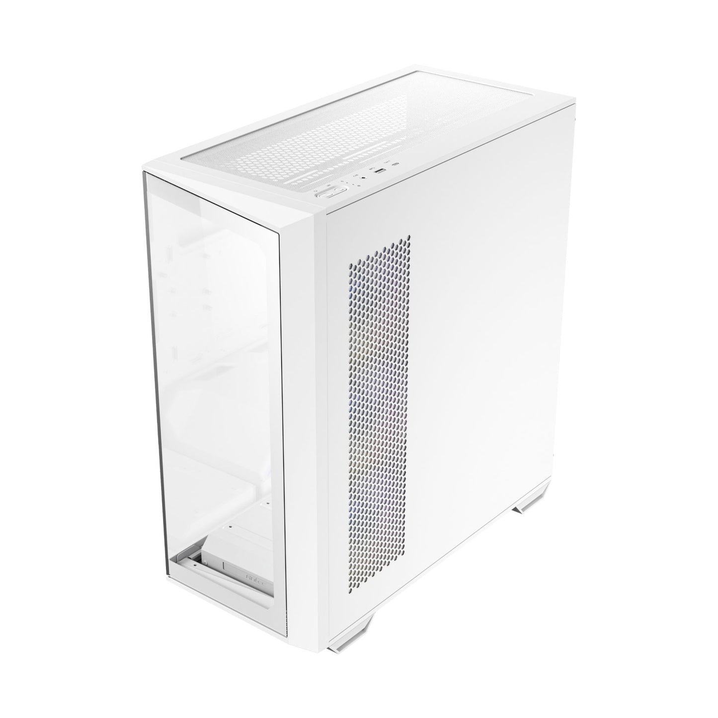 Antec C3 ARGB ATX Mid Tower Gaming Chassis – White