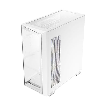 Antec C3 ARGB ATX Mid Tower Gaming Chassis – White