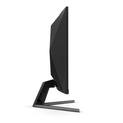 Side profile view of the AOC C32G42ZE 32" FHD 260Hz Curved Gaming Monitor