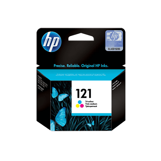 HP 121 Colour Original Cartridge