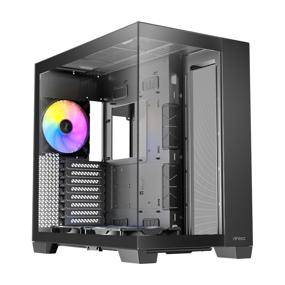 Antec C8 ARGB E-ATX DUAL Full Tower Gaming Chassis