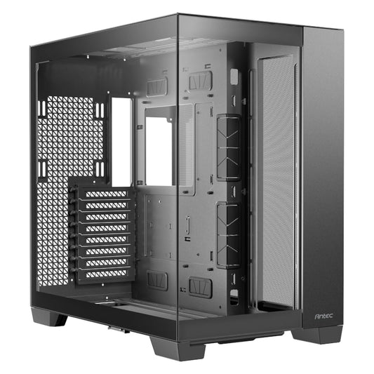 Antec C8 ATX|Micro-ATX|ITX Gaming Chassis