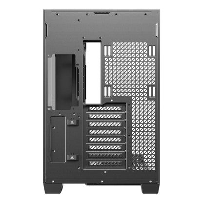Antec C8 Basic E-ATX | ATX | Micro-ATX | ITX Dual Chamber Gaming Chassis - Black