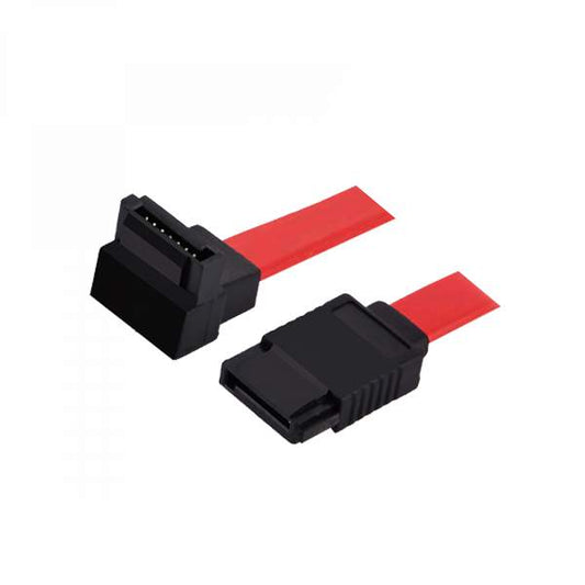 SATA L SHAPE DATA CABLE 40CM