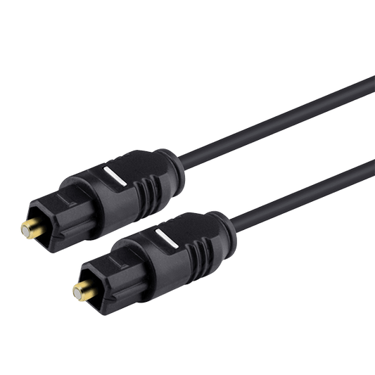 OPTICAL CABLE 2M FROM PC TO AMPLIFIER