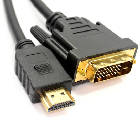 Matrix HDMI Male to DVI-D (24+1) 2m Cable