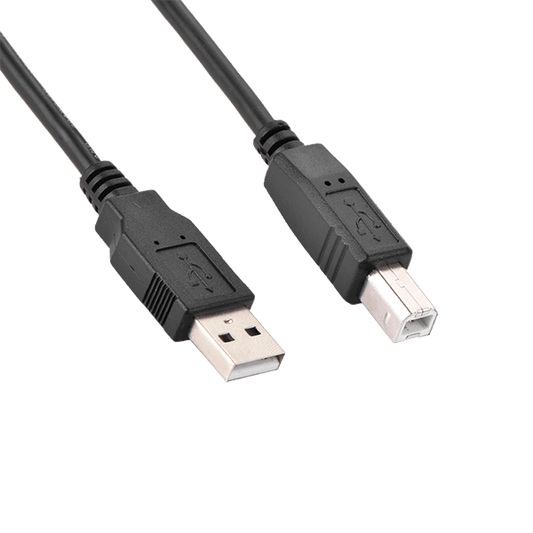 5M USB PRINTER CABLE