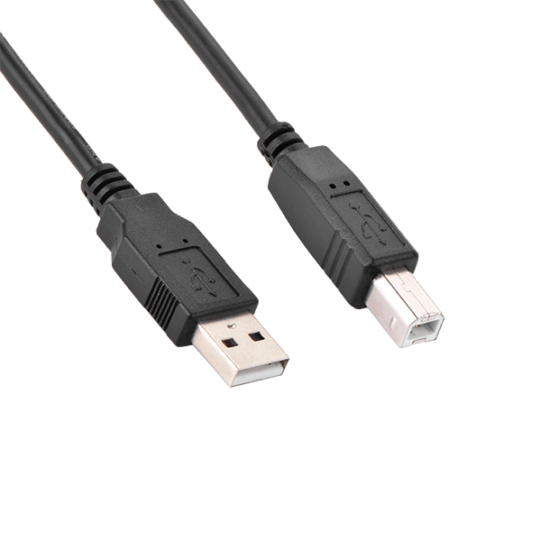 1.5-1.8M USB PRINTER CABLE