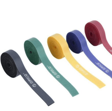 ORICO VELCRO CABLE 5PCK 1M MUL