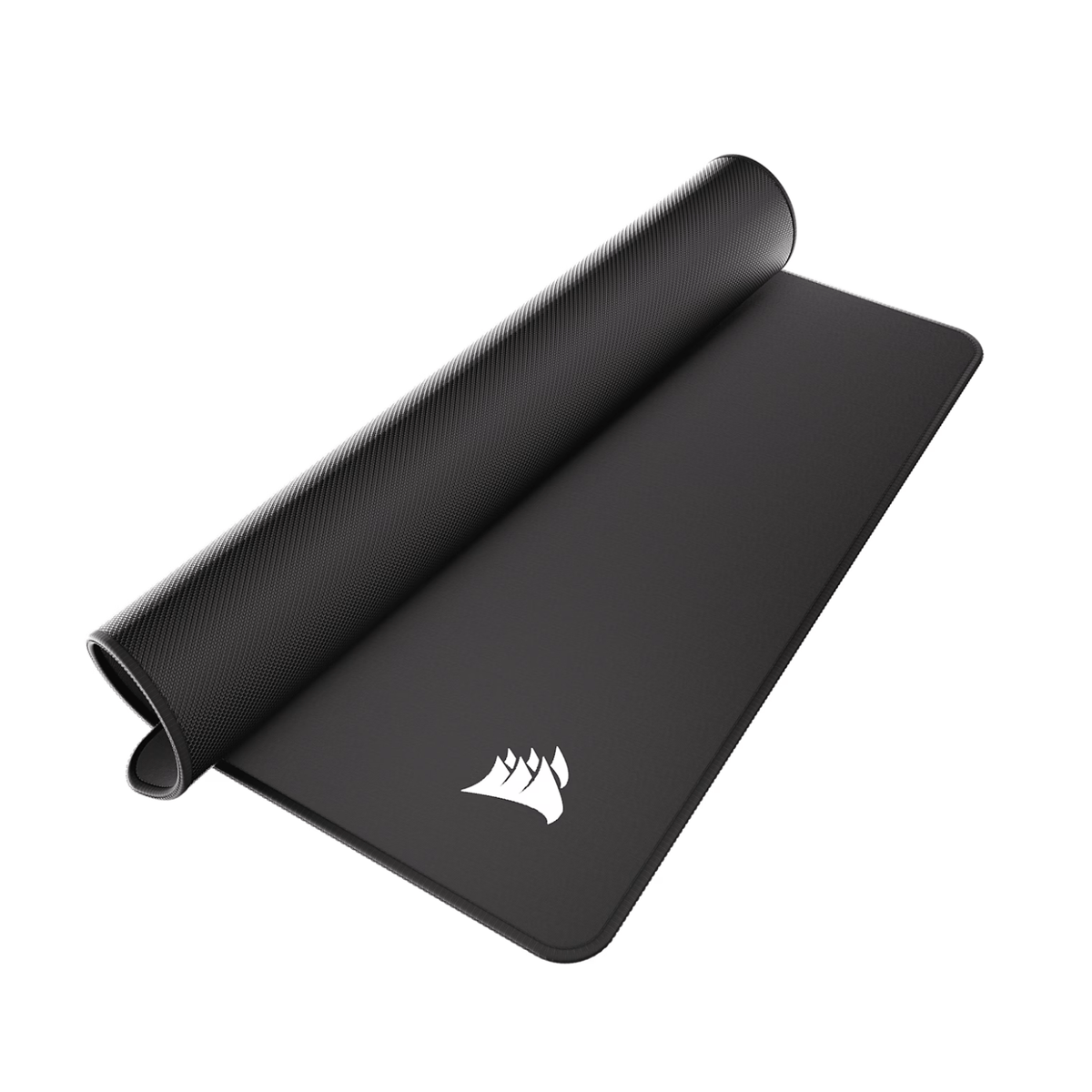 Corsair MM Anti-fray Cloth Gaming Mouse Pad Medium - Black
