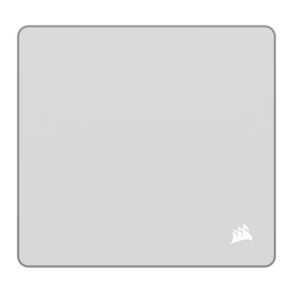 Corsair MM Anti-fray Cloth Medium Gaming Mouse Pad – Gray