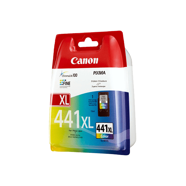 Canon CL441CXL Colour Ink Cartridge
