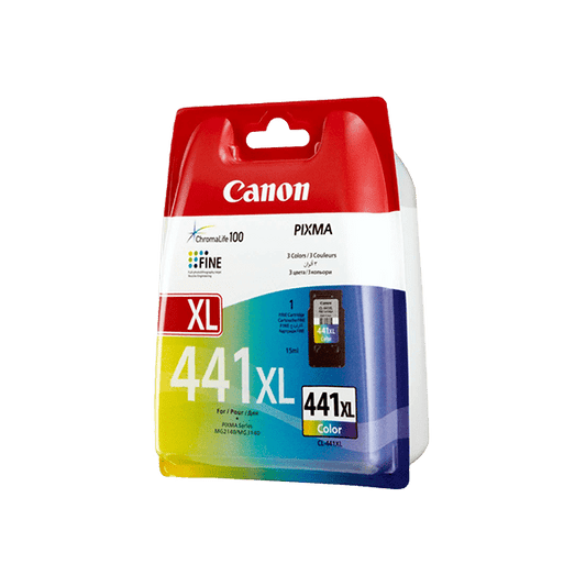 Canon CL441CXL Colour Ink Cartridge