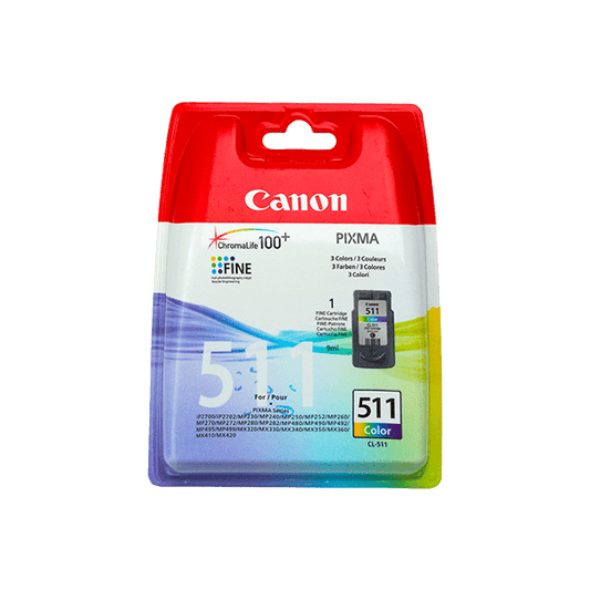 Canon CL-511 Print Cartridge Colour