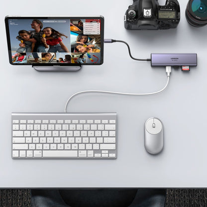 UGREEN Revodok 7-in-1 Type-C Hub