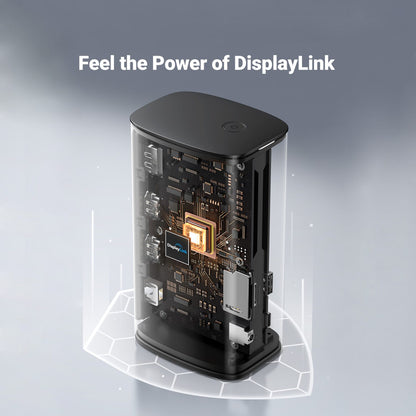 UGREEN Revodok Pro 12-in-1 Type-C Docking Station
