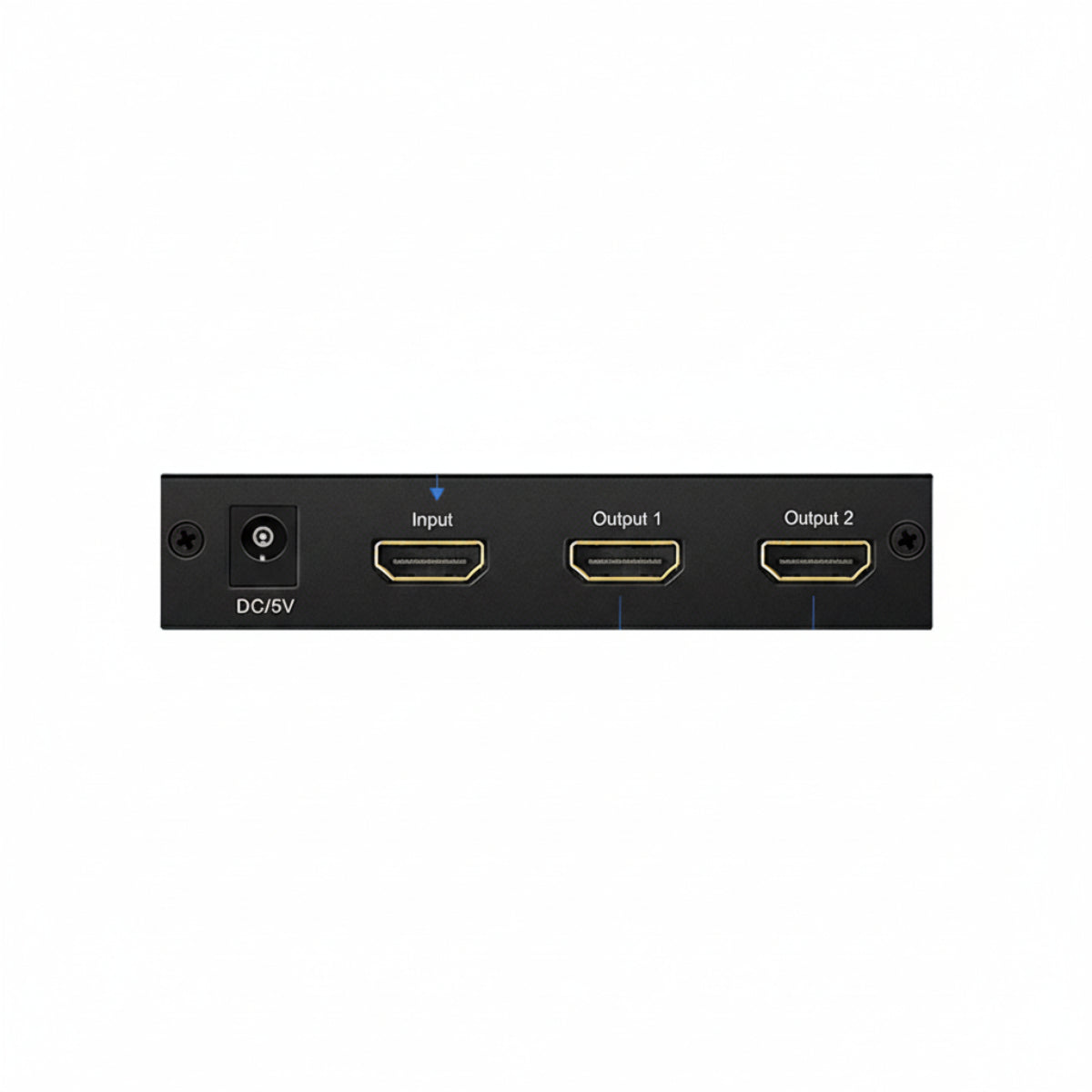 UGreen 1x 2 HDMI Splitter 4K 30Hz 3D – Black