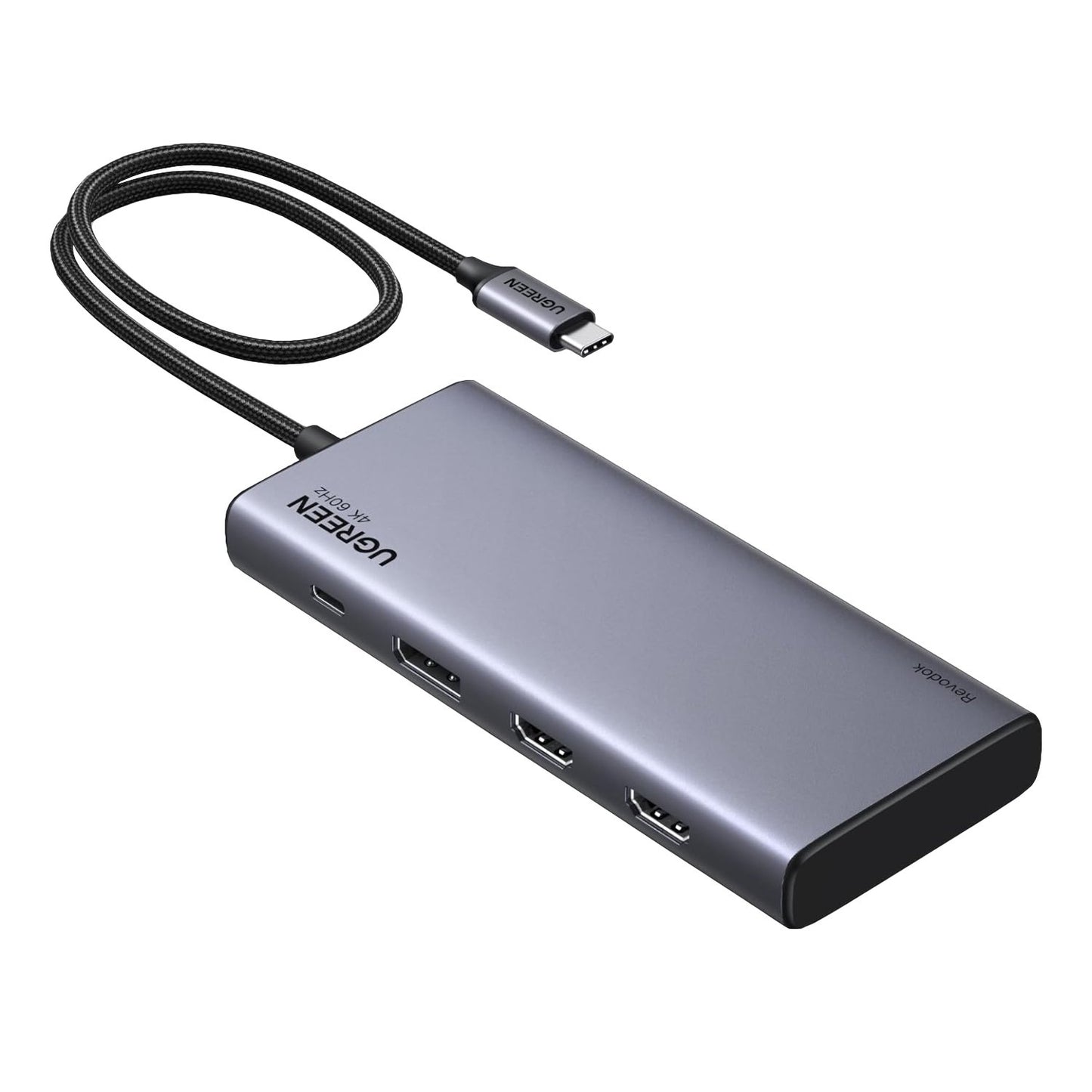 UGreen 8 in 1 USB Type-C Hub