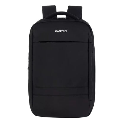 Canyon BPL-5 backpack with 15.6-inch laptop compartment, front view