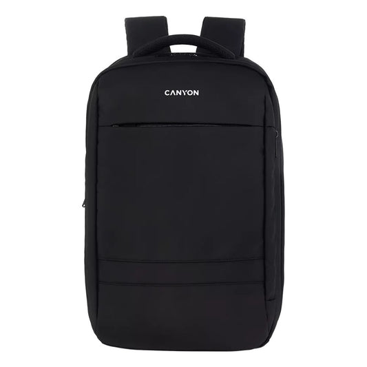 Canyon BPL-5 backpack with 15.6-inch laptop compartment, front view