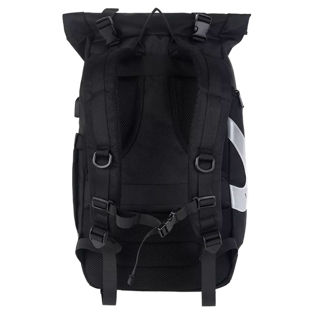 Canyon RT‑7 rolltop fully extended to maximum height