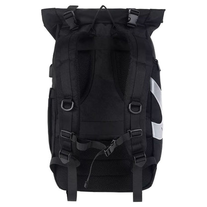 Canyon RT‑7 rolltop fully extended to maximum height