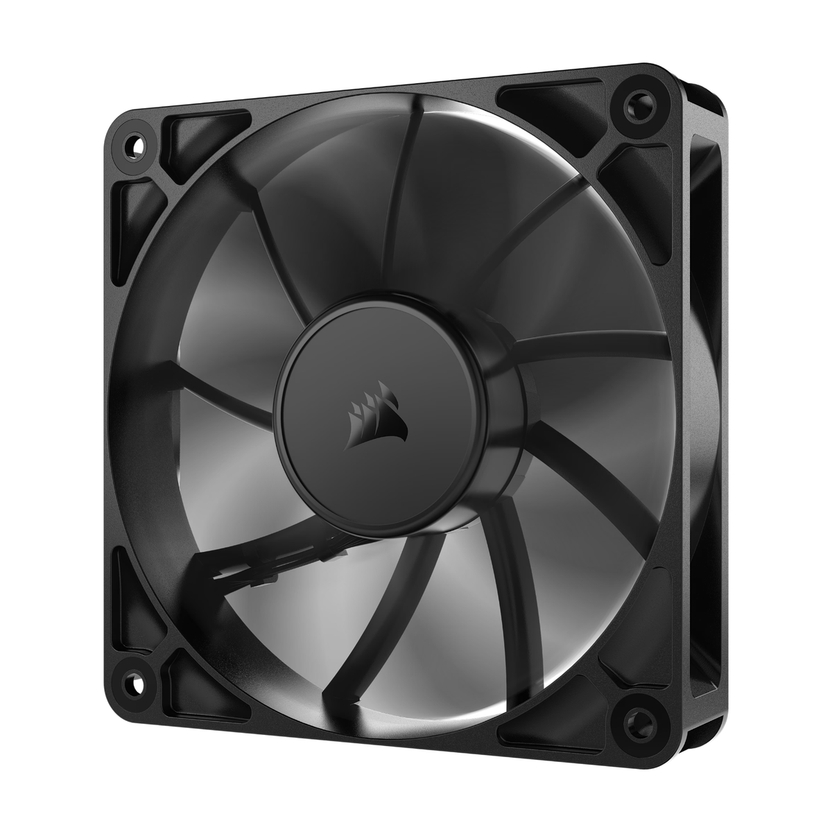 Corsair RS120 120mm PWM Fan - Black