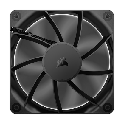 Corsair RS120 120mm PWM Fan - Black