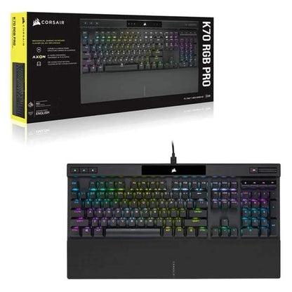 Corsair K70 Rgb Pro Mechanical Keyboard