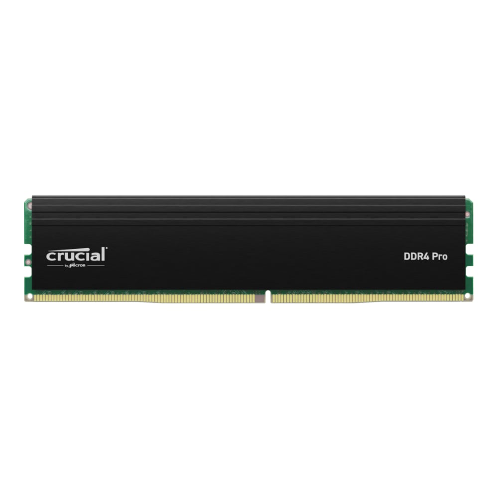 Crucial Pro DDR4 Memory - 16GB