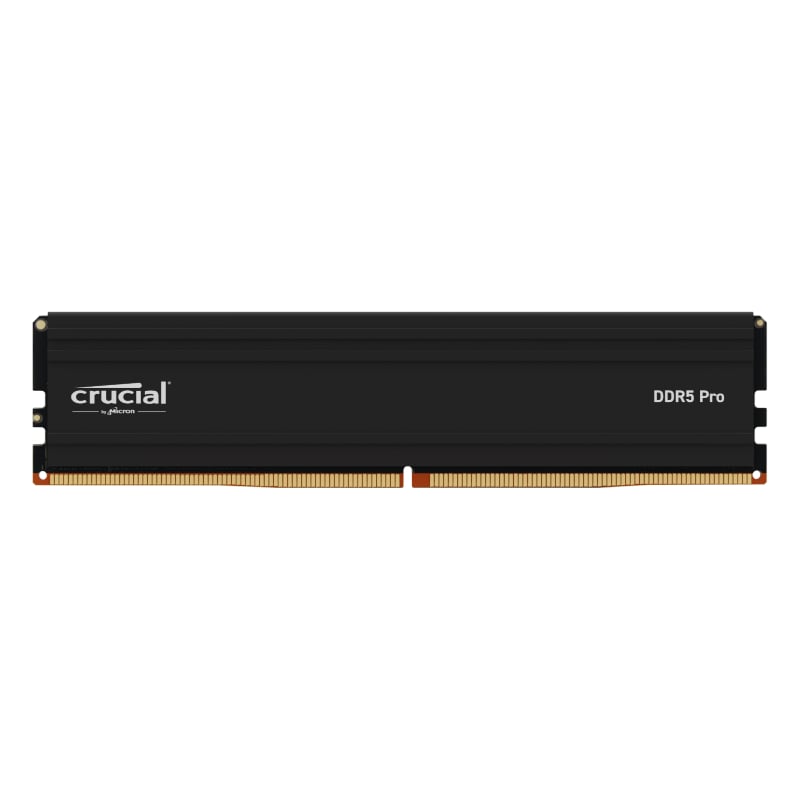 Crucial Pro 16GB 6000Mhz DDR5 Desktop Memory – Matrix Warehouse ...