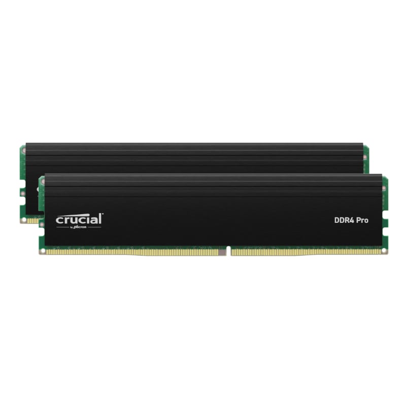 Crucial 16GB 3200MHz DDR4 Desktop Memory – Matrix Warehouse