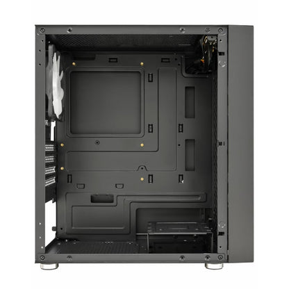FSP CST130A Micro-ATX Gaming Chassis - Black