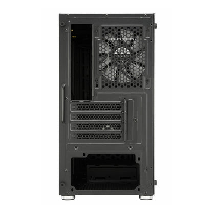 FSP CST130A Micro-ATX Gaming Chassis - Black