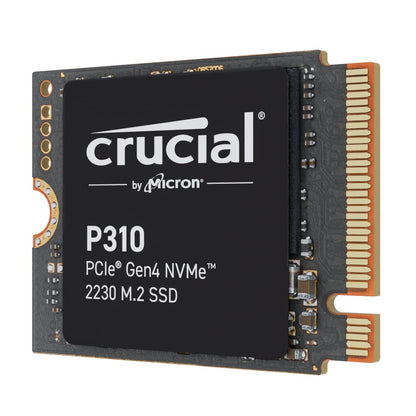Crucial P310 1TB PCIe Gen4 2230 NVMe M.2 SSD