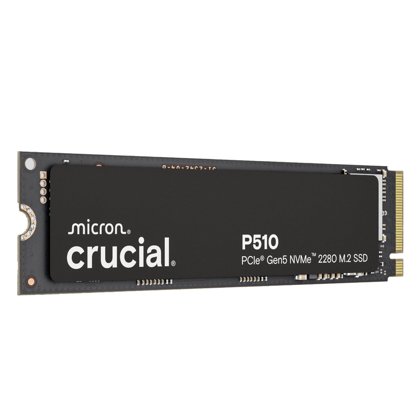 Crucial P510 1TB M.2 Gen5 NVMe 3D NAND SSD
